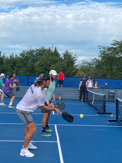 Professional Pickleball Association Tournament- Baird Wealth Management Open at Renowned Lindner Family Tennis Center in Mason, OH