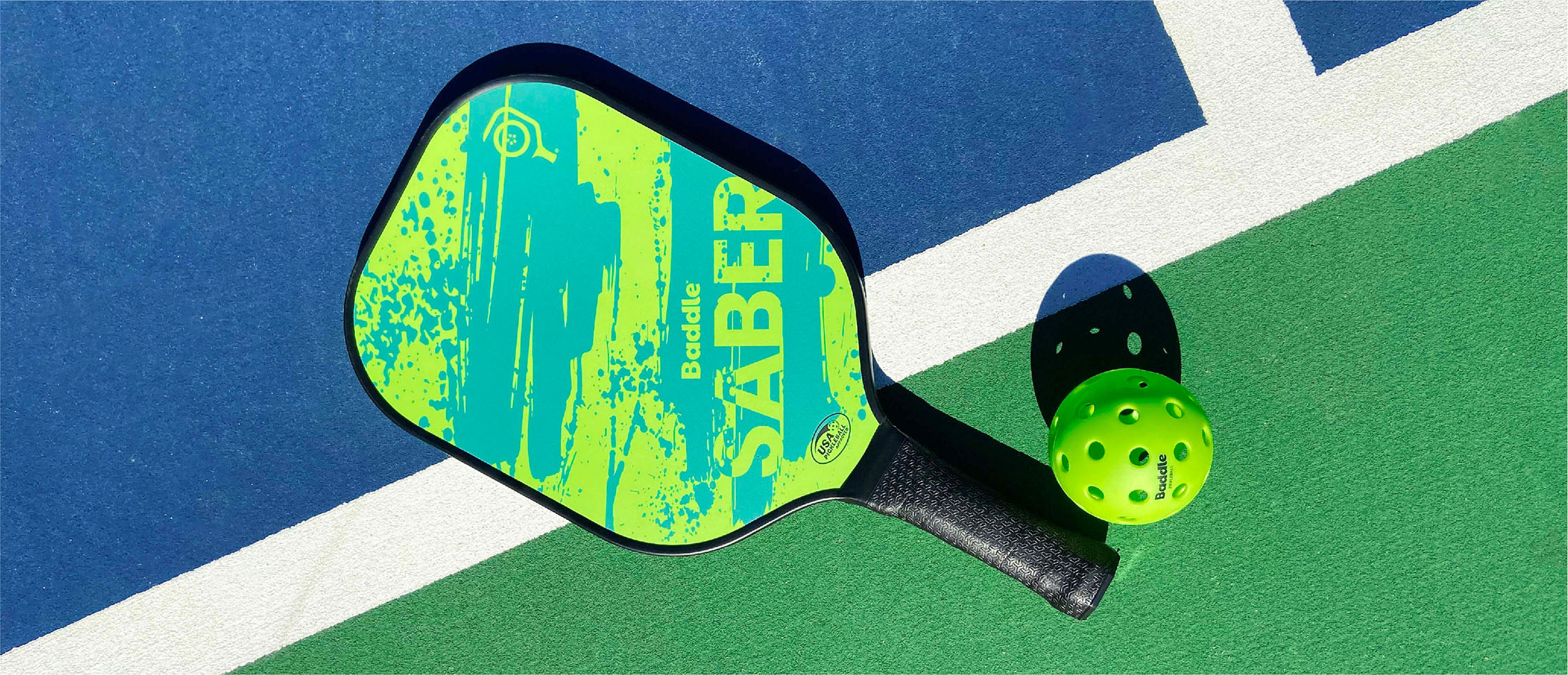 Junior Pickleball Paddles, Baddle Pickleball