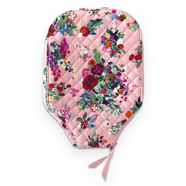 Baddle Pickleball Gear Hope Blooms Vera Bradley Collection Paddle Cover - Hope Blooms