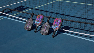 Baddle x Total Pickleball Exclusive Paddle Now Available