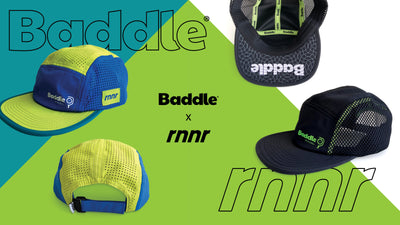How Baddle and rnnr are Changing the Pickleball Image, From Head to Toe