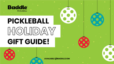 The Gift Guide for Every Pickleballer on Your List