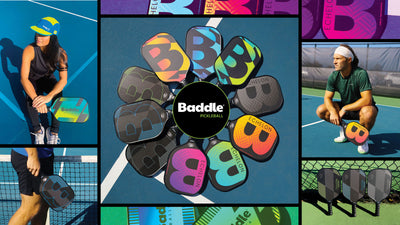 Baddle Next Gen Paddles Are Here!