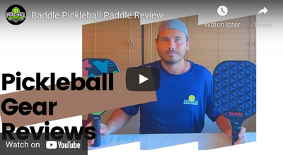 Paddle Review from Pickleball Paddles Canada