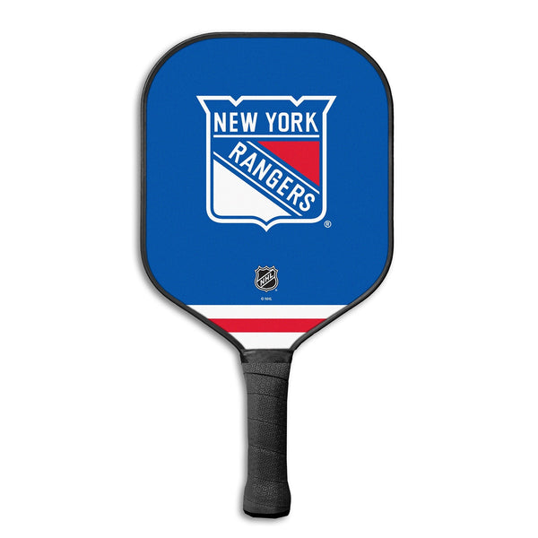 Baddle Pickleball Pickleball Paddles NY Rangers NHL Paddle