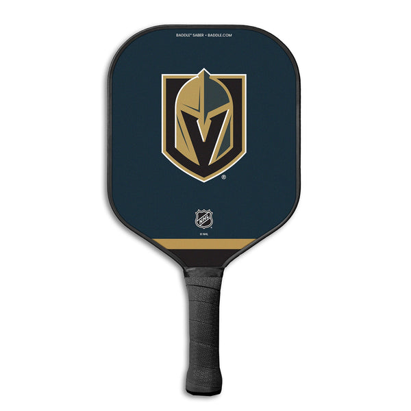 Baddle Pickleball Pickleball Paddles Vegas Golden Knights NHL Paddle