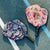 Baddle Pickleball Gear Hope Blooms Vera Bradley Collection Paddle Cover - Hope Blooms